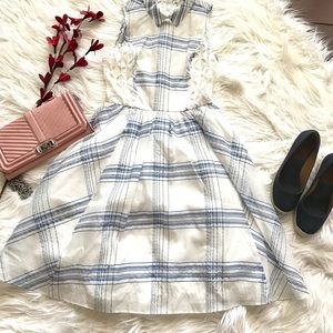 Anthropologie Moulinette Spears Seapane Dress